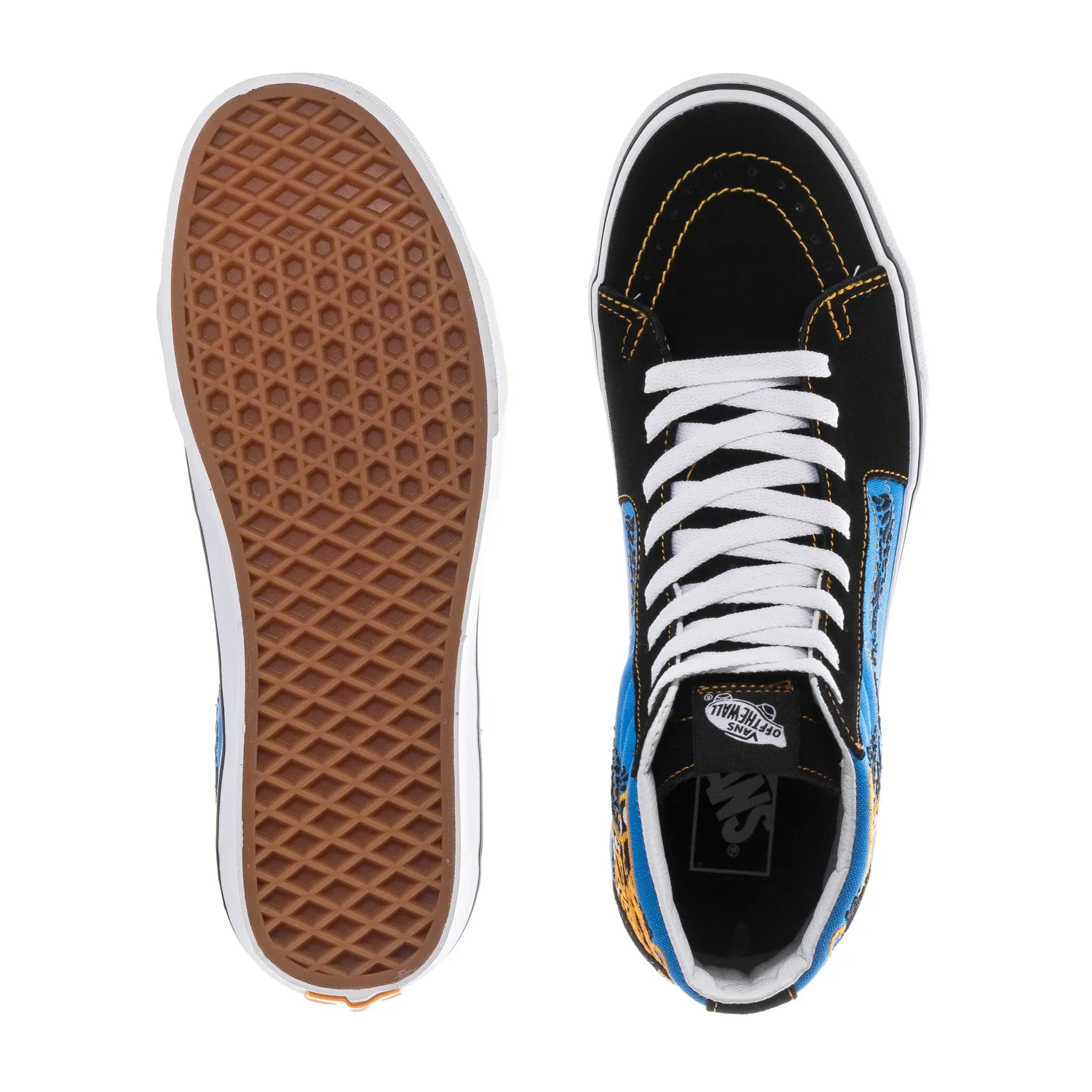 Sk8-Hi - Mens Shoes_Vans