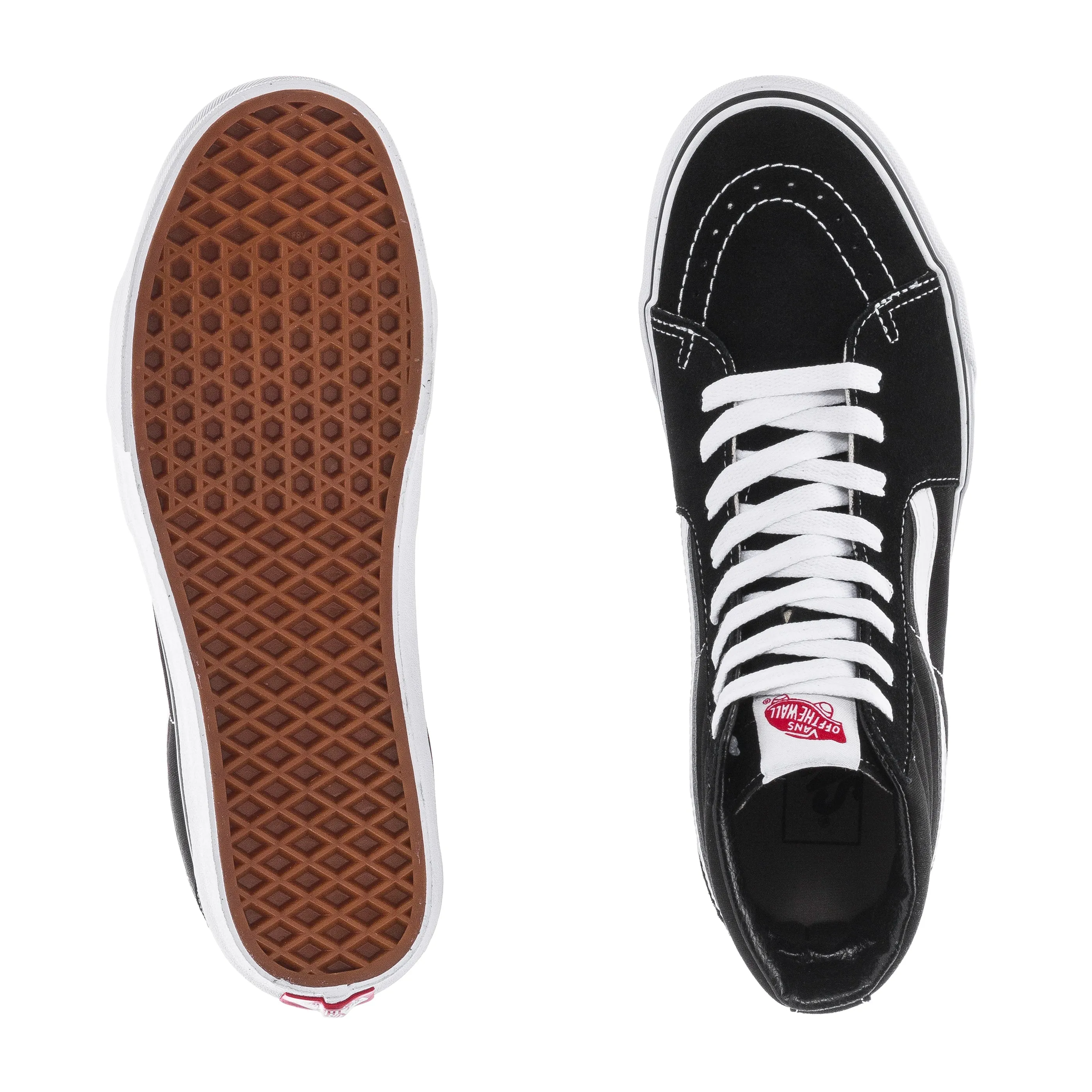 Sk8-Hi - Mens Shoes_Vans