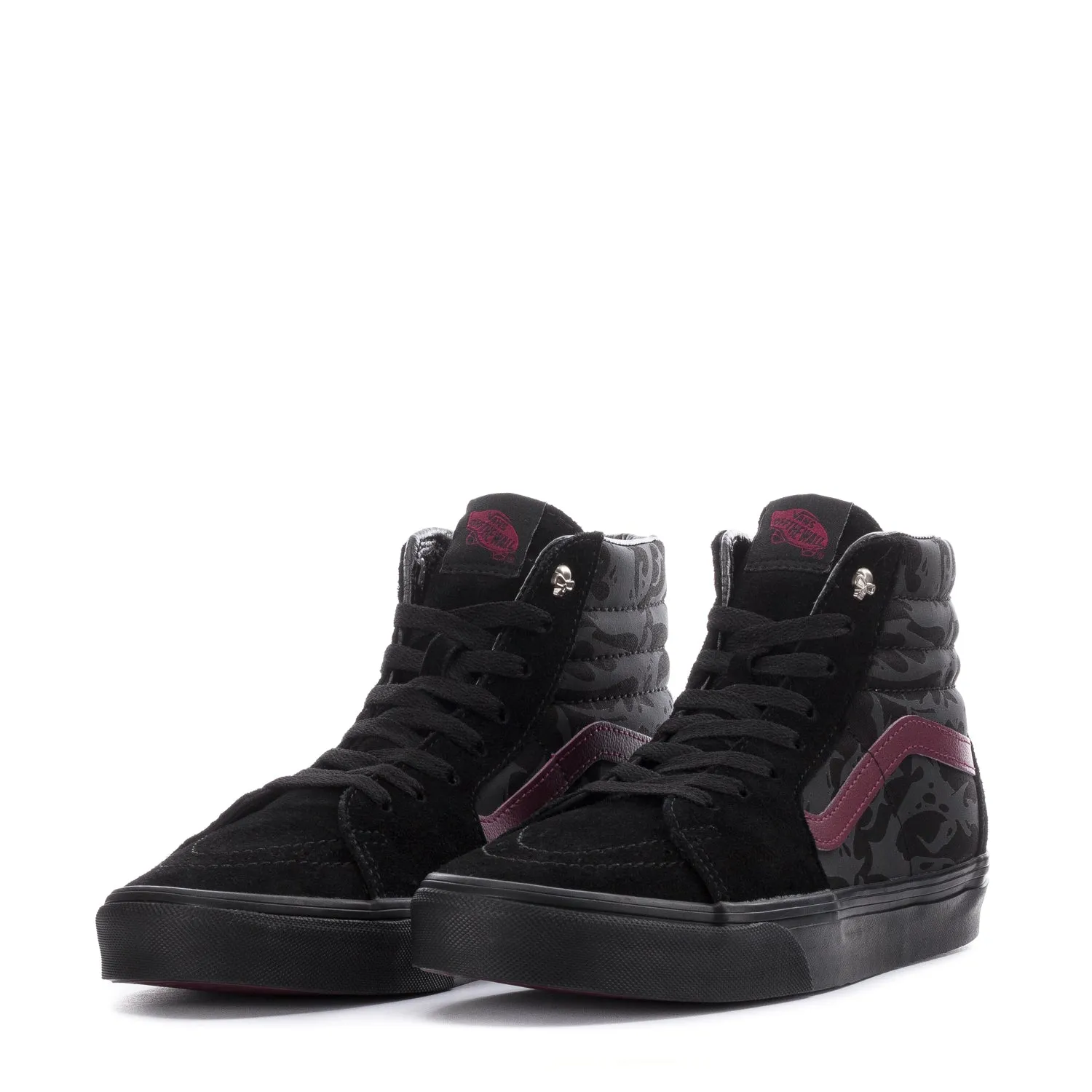 Sk8-Hi - Mens Shoes_Vans