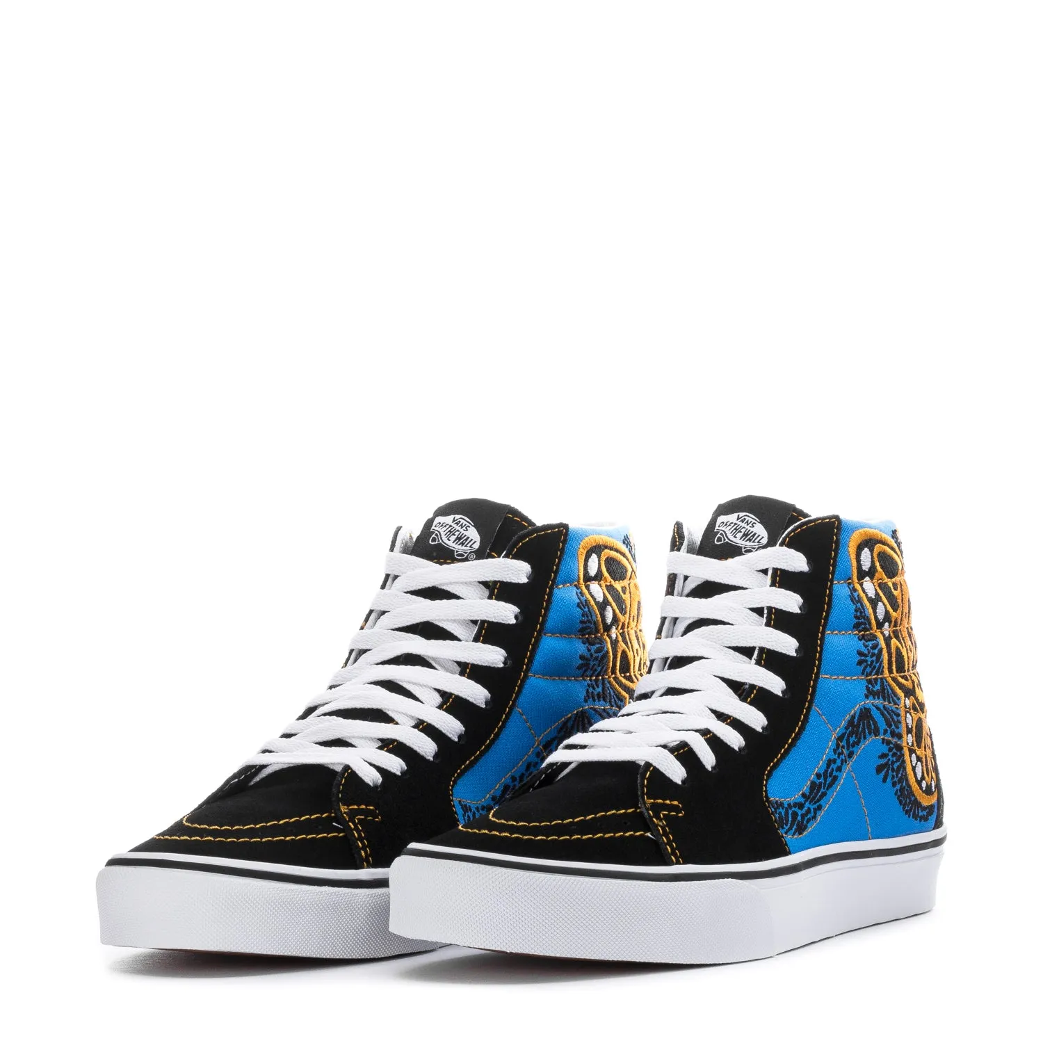 Sk8-Hi - Mens Shoes_Vans