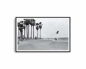 Skate Park 2modern abstract painting decor