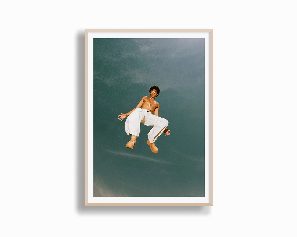 Sky High - High Flash Photography
