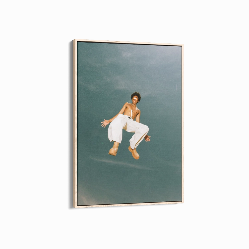 Sky High - High Flash Photography