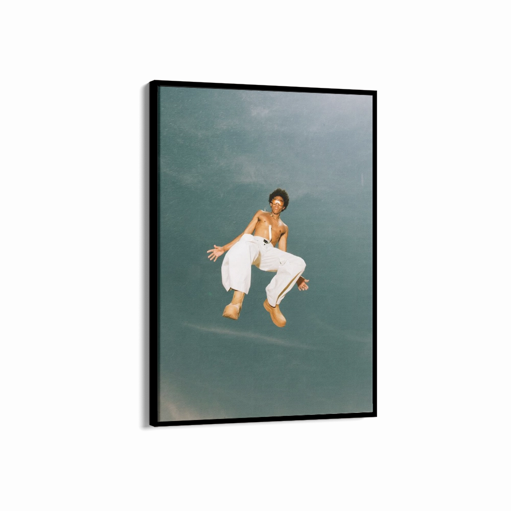Sky High - High Flash Photography