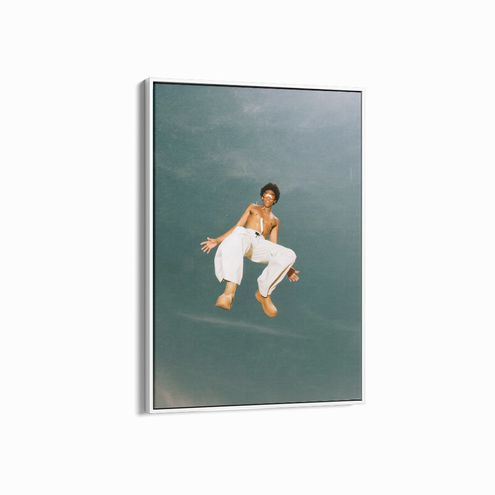 Sky High - High Flash Photography
