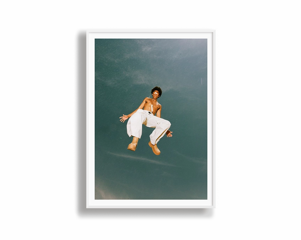 Sky High - High Flash Photography