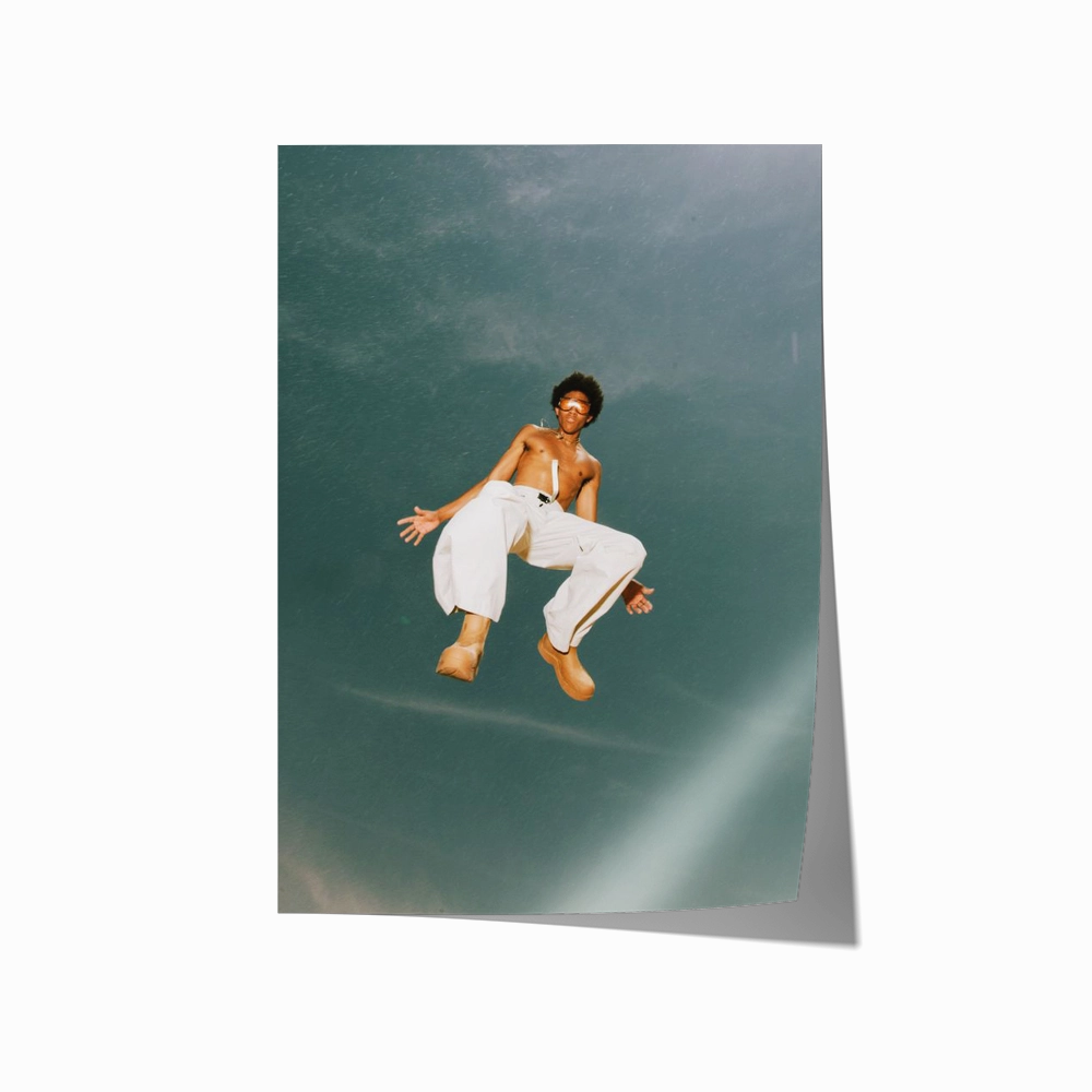 Sky High - High Flash Photography