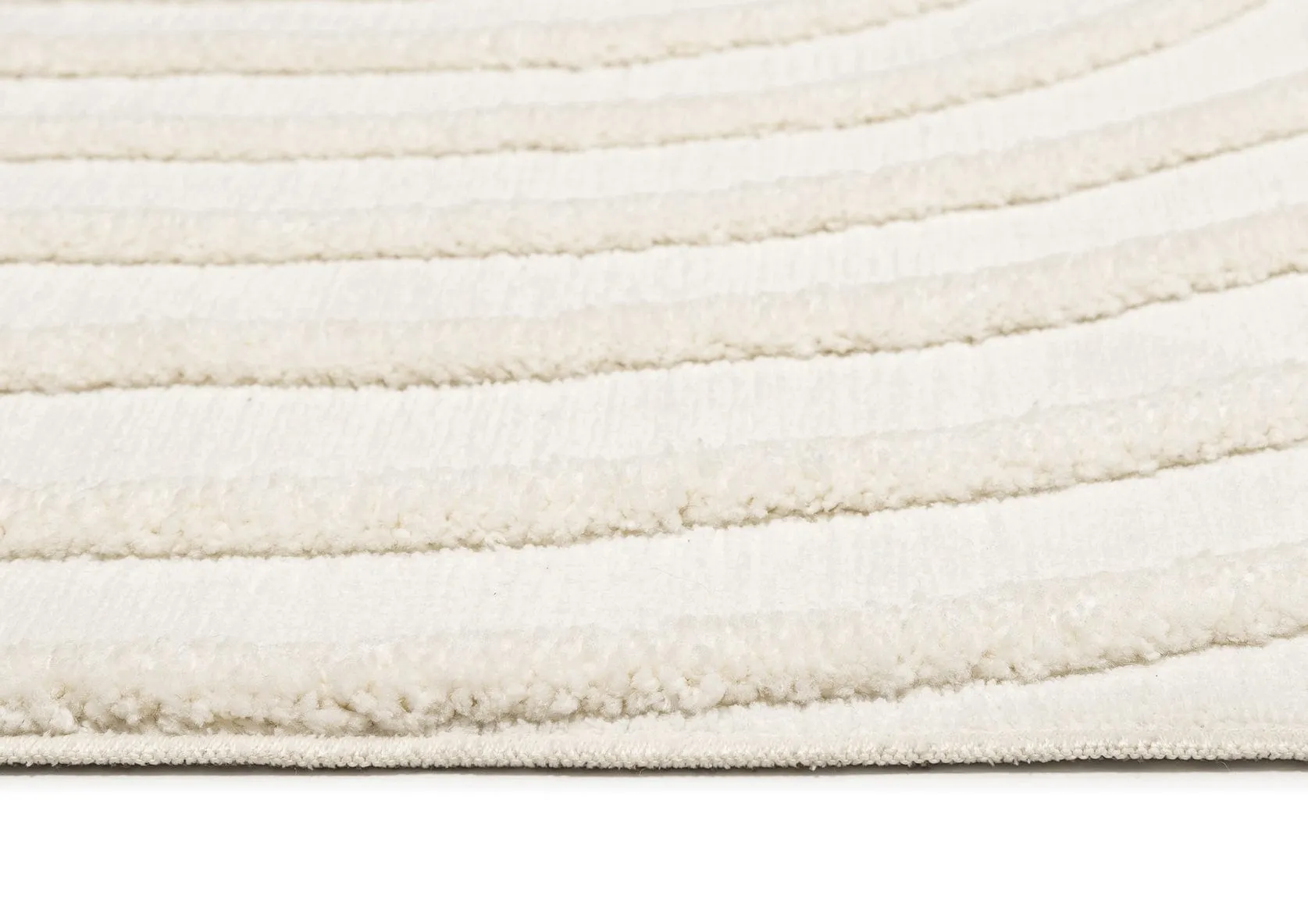 Skylar Ivory Rainbow Rug