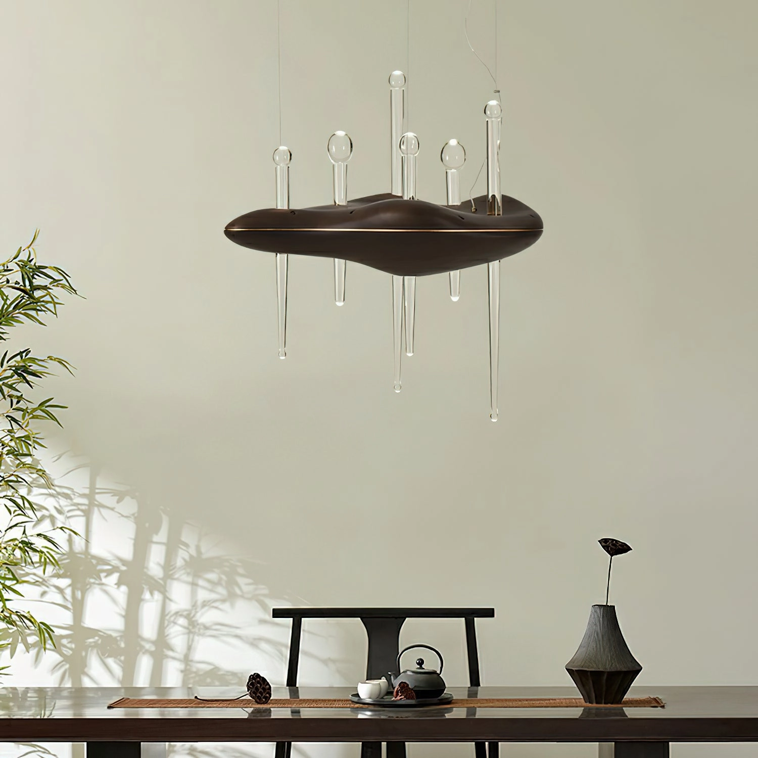 Skyward Thorn Chandelier