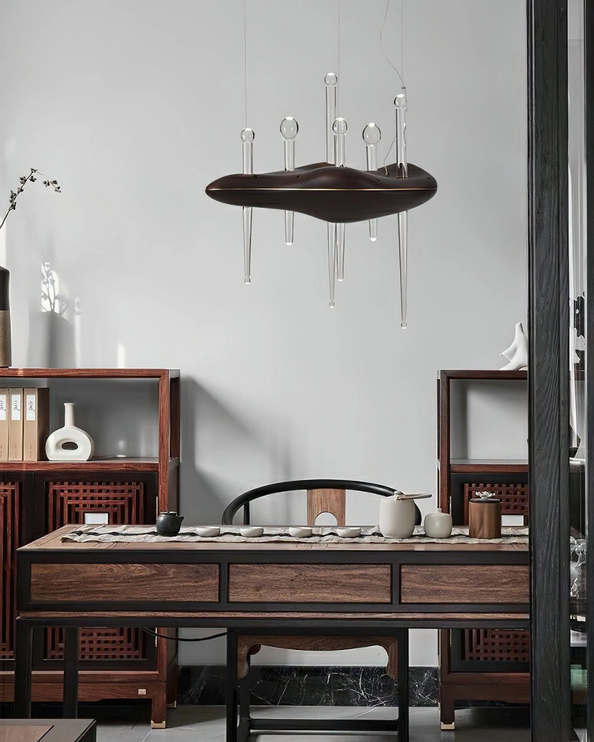 Skyward Thorn Chandelier
