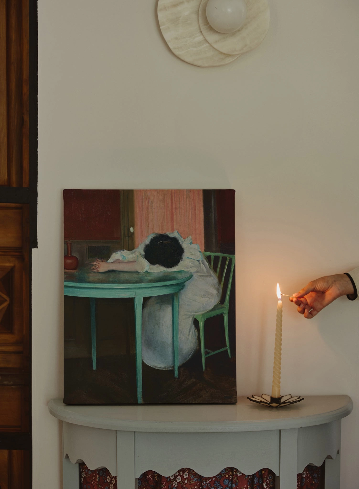 Sleepyhead, Poster