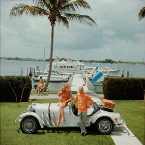 Slim Aarons ??All Mine?? Photographnordic style wall decor