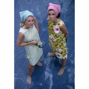 Slim Aarons ??Palm Beach Ladies?? Photographnordic style wall decor