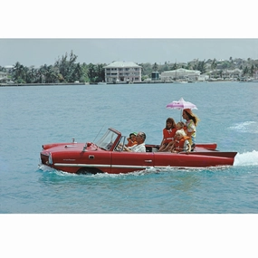 Slim Aarons "Sea Drive" Photographnordic style wall decor