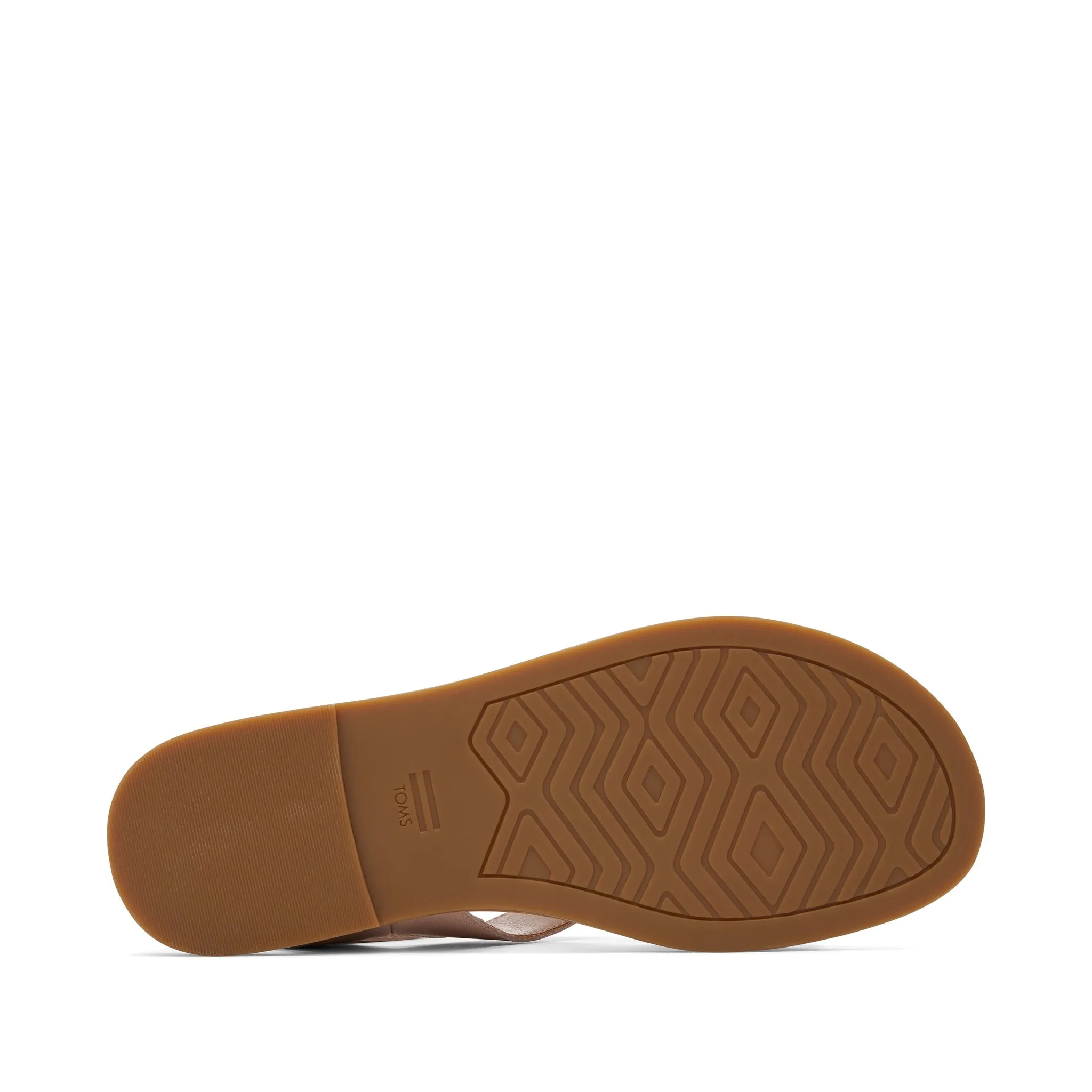 Sloane Pink Leather Strappy Sandal