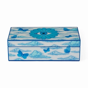 Small Druggist Lacquer Boxdecorative storage box ,stackable storage box 