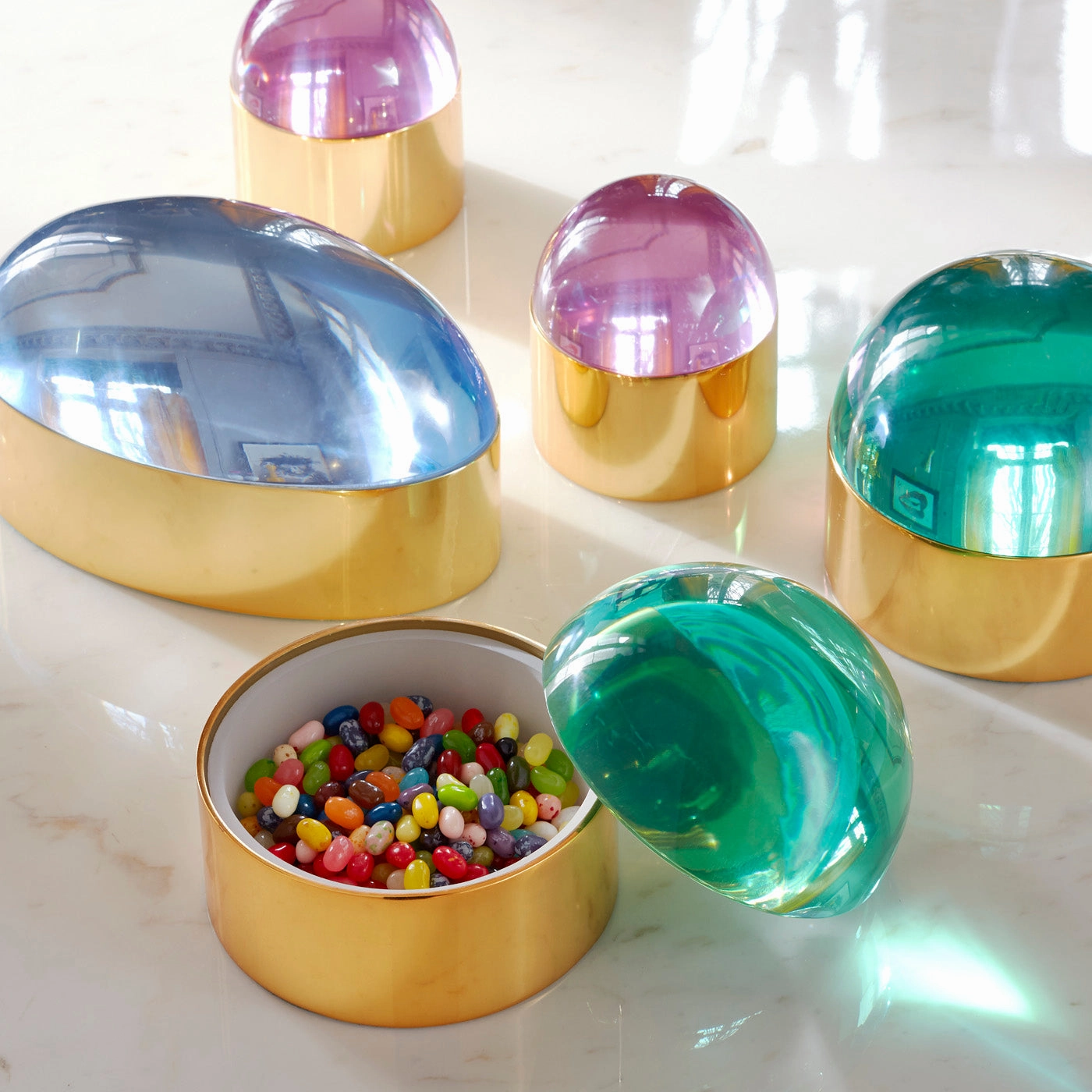 Small Globo Box