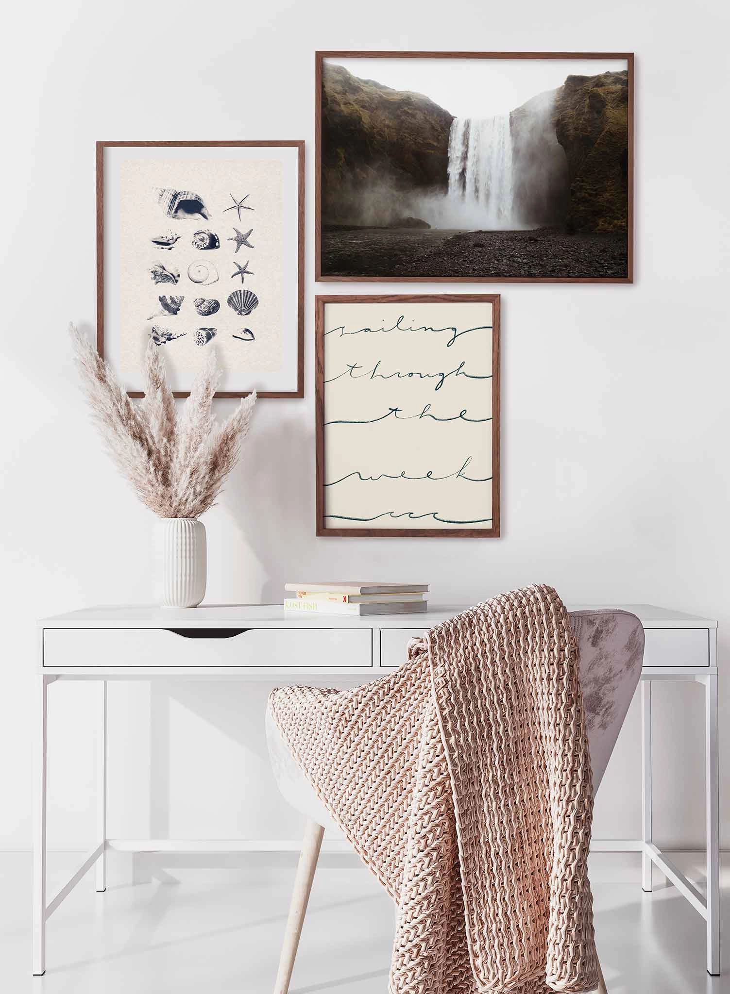 Smooth Sailing, Poster