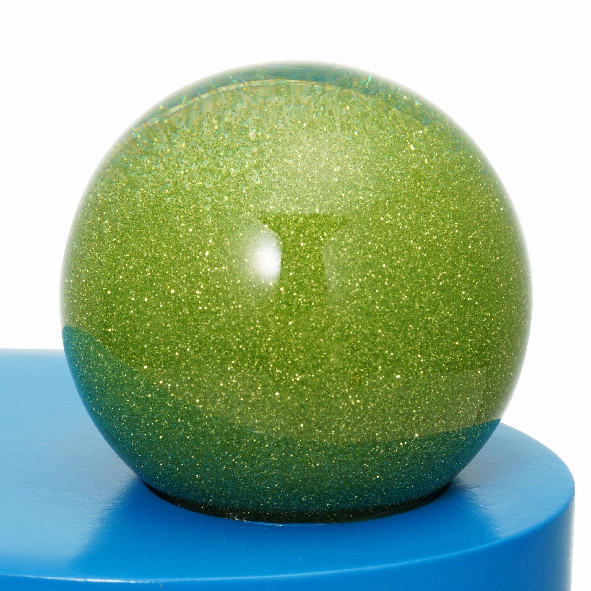 Snow Globe Accessory Case Blue
