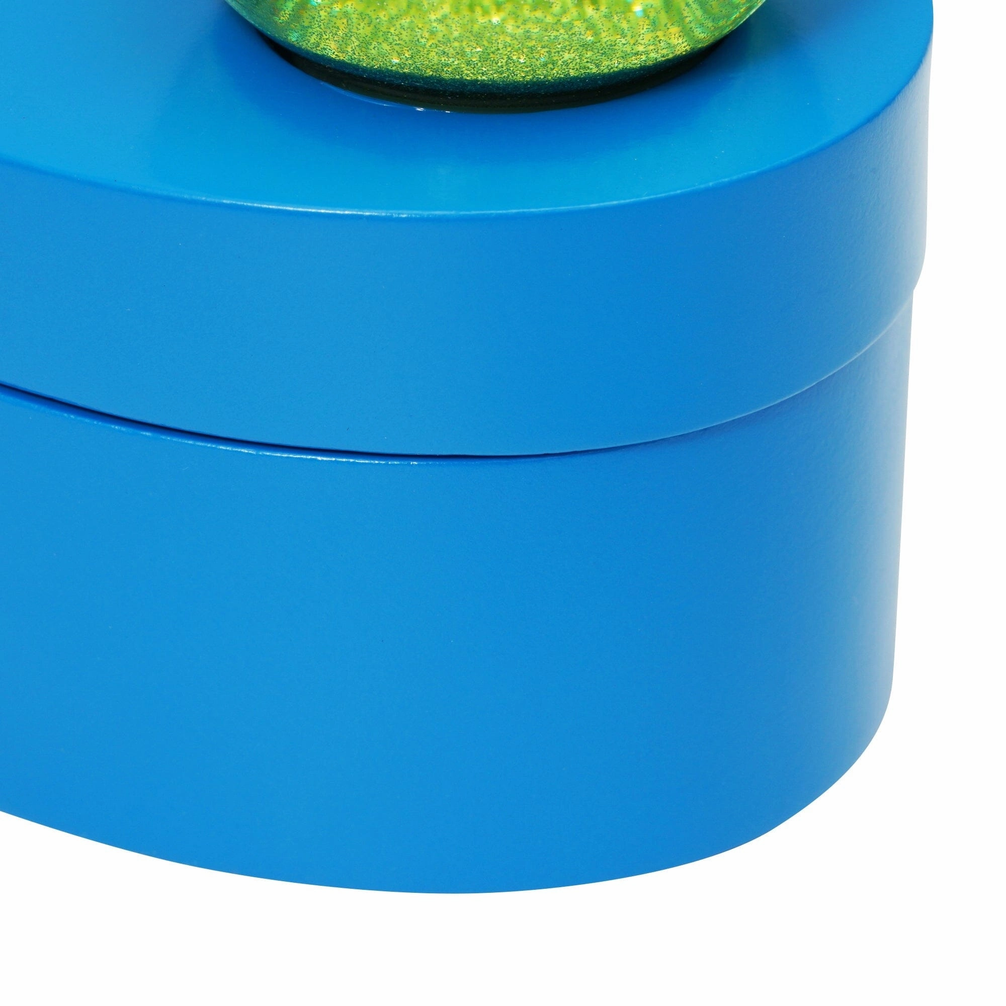 Snow Globe Accessory Case Blue