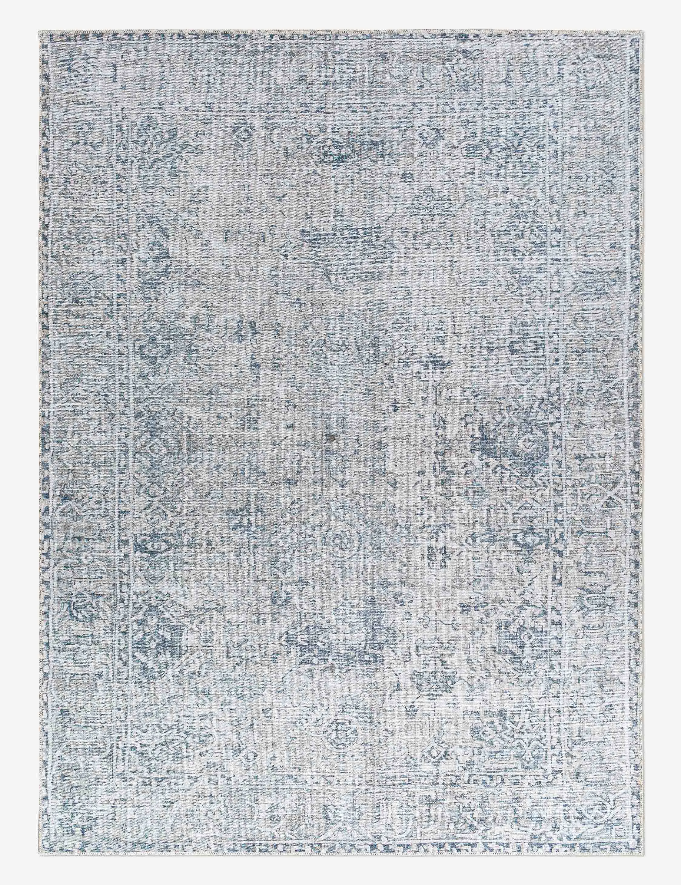 Sodano Rugmodern color block patchwork rug