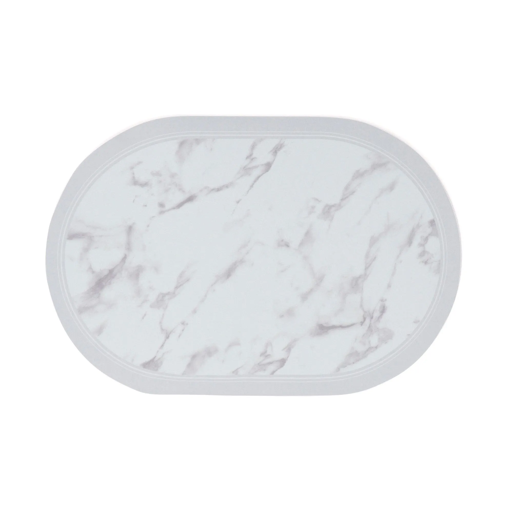 Soft Bath Mat with Diatomaceous Earth Oval Marble Greypadded toilet seat cover ,memory foam toilet seat cushion 