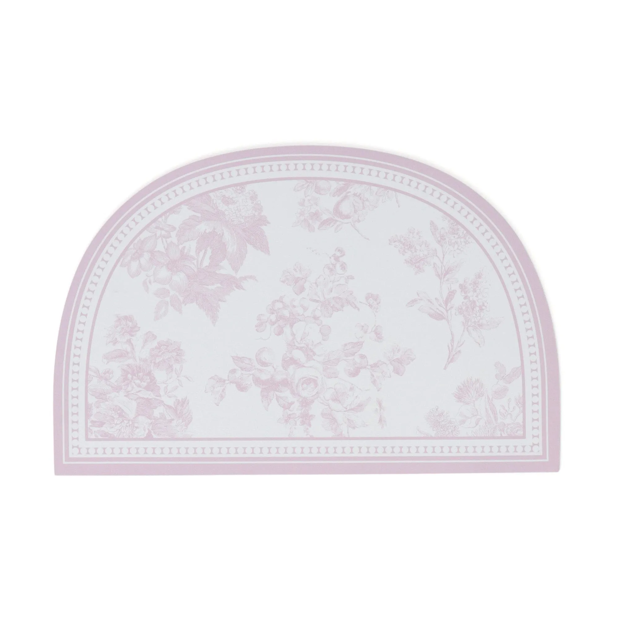 Soft Bath Mat with Diatomaceous Earth Semicircular Classic Flower Pinkpadded toilet seat cover ,memory foam toilet seat cushion 