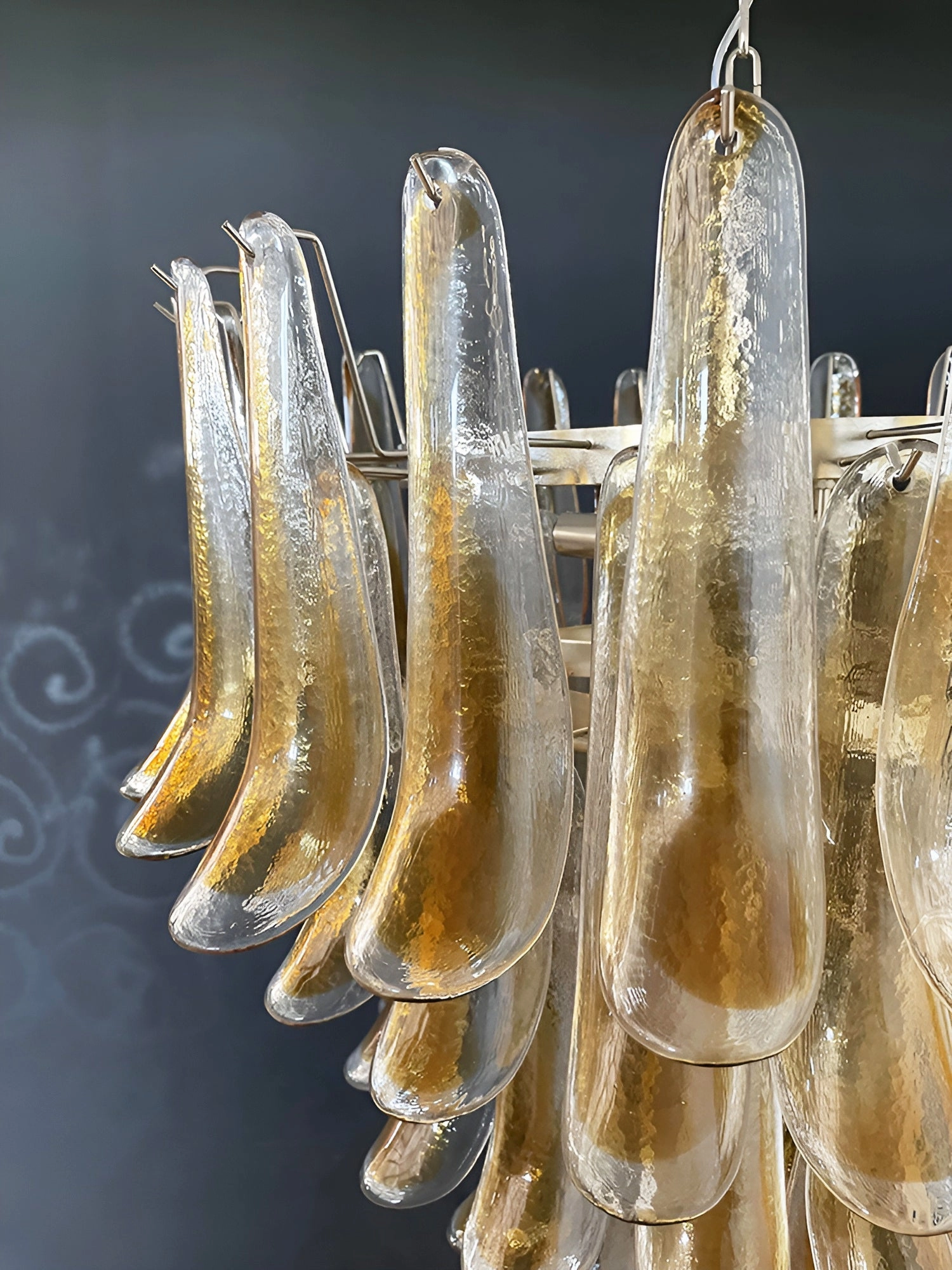 Solenne Murano Glass Chandelier