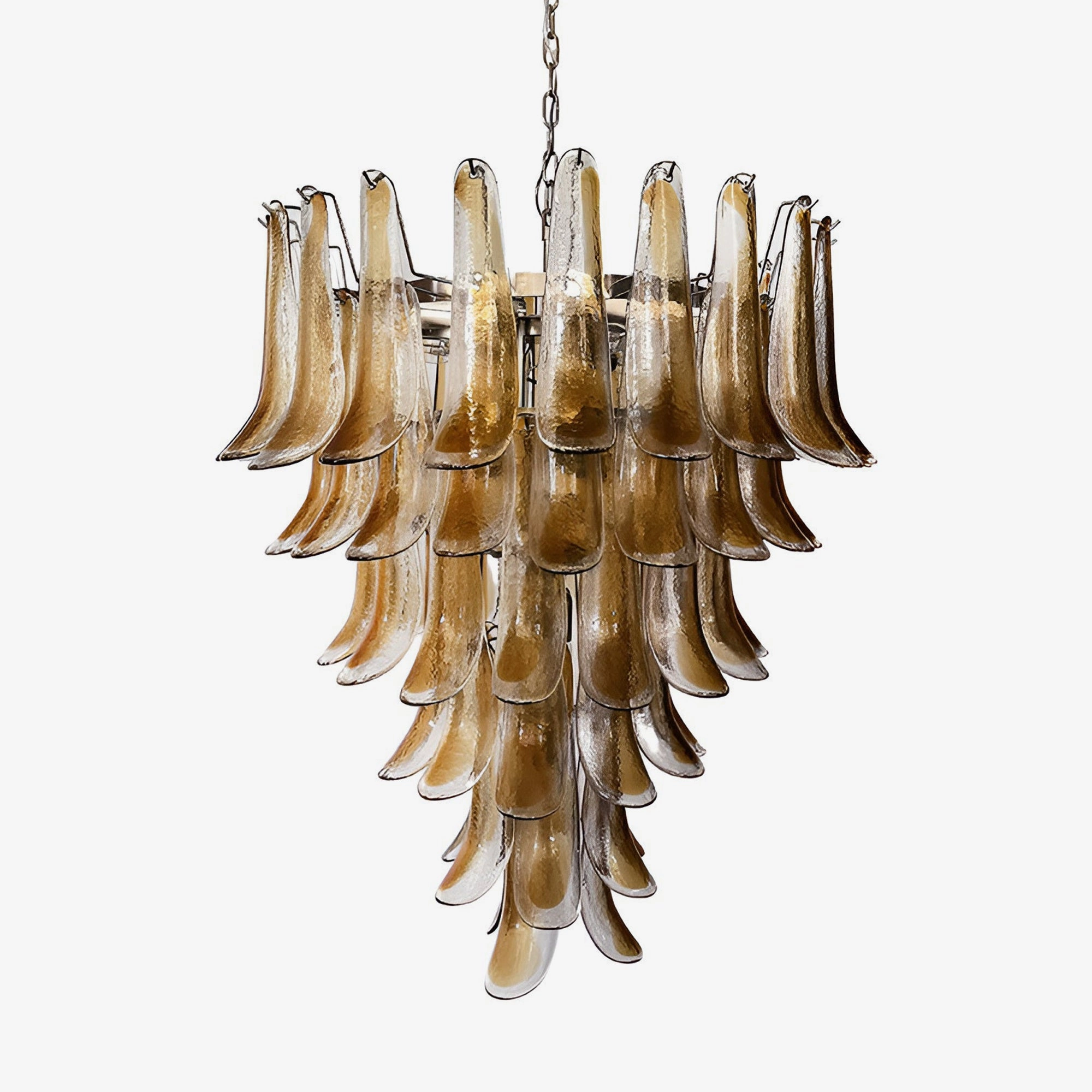 Solenne Murano Glass Chandelierrustic chandelier,bedroom chandelier 