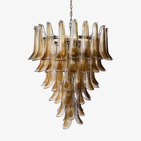 Solenne Murano Glass Chandelierrustic chandelier,bedroom chandelier 