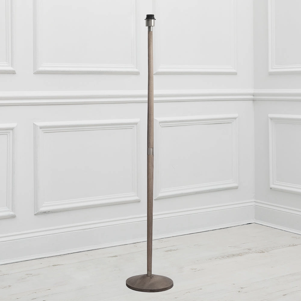 Solensis Floor Lamp Base Greyhome decor ,wall decor 