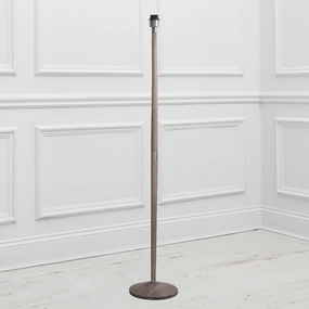 Solensis Floor Lamp Base Greyhome decor ,wall decor 
