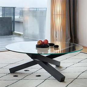 Solid Wood & Glass Coffee Tablehome decor ,wall decor 