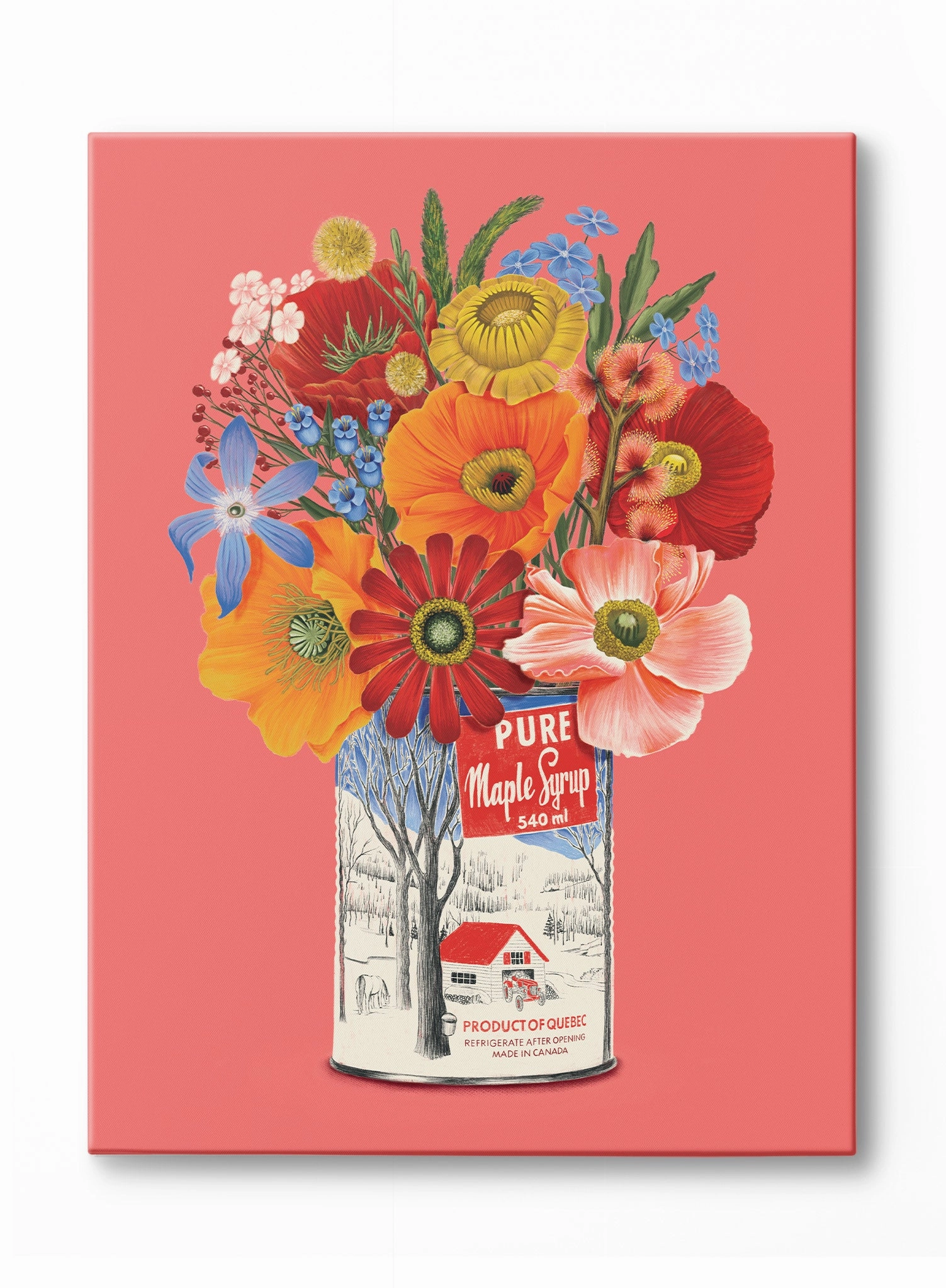 Something Sweet, Poster