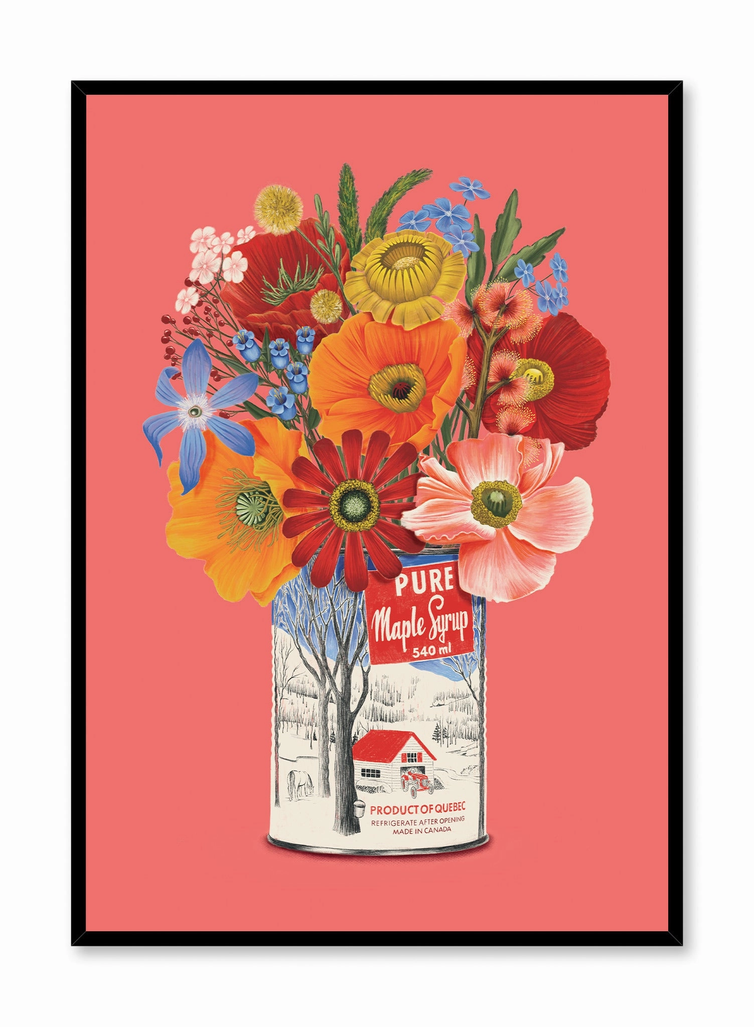 Something Sweet, Posterpop culture themed posters