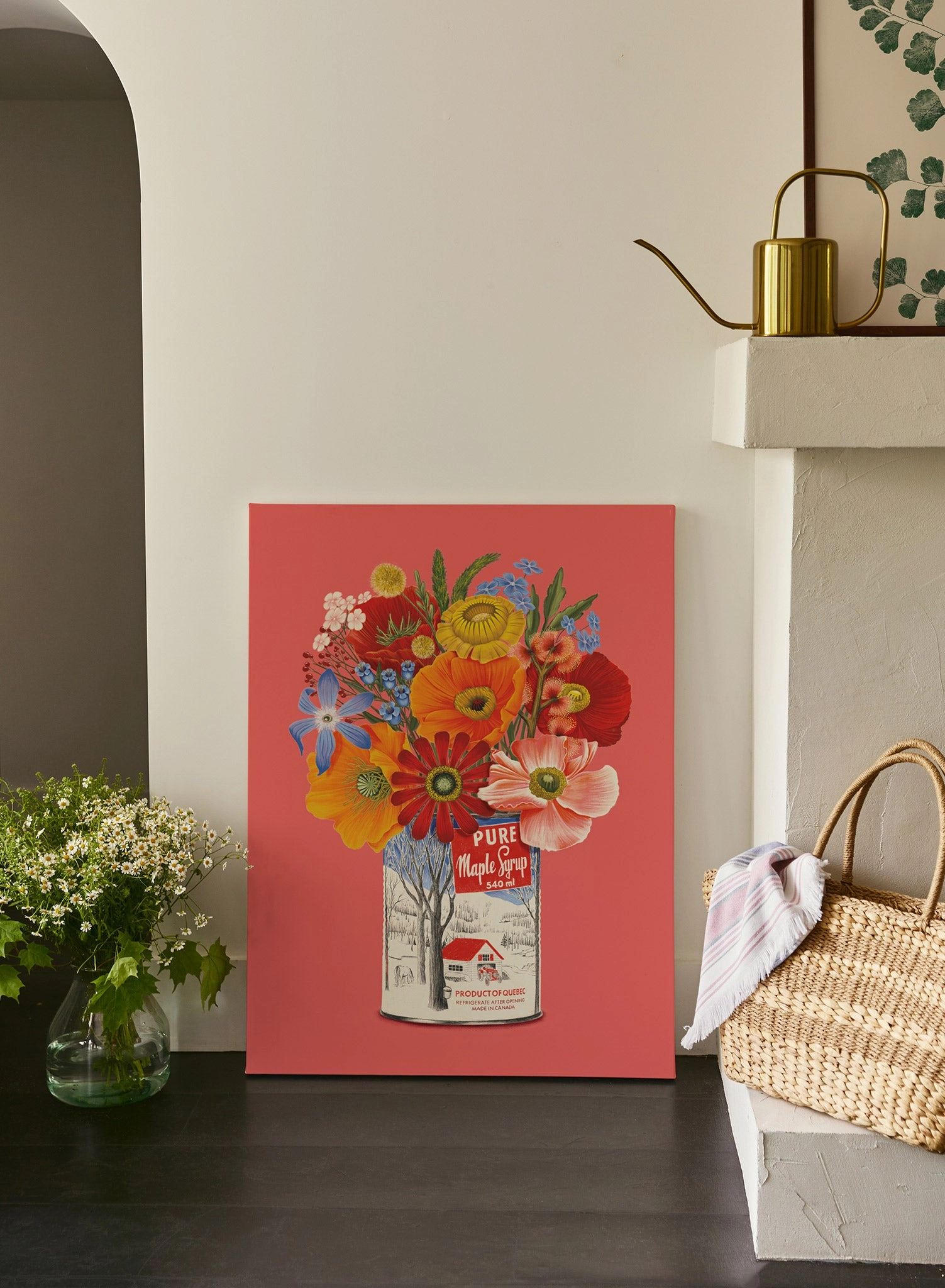 Something Sweet, Poster