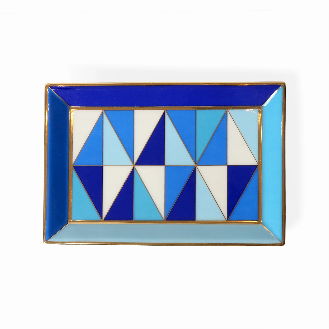 Sorrento Rectangle Trayhandmade ceramic dinnerware set