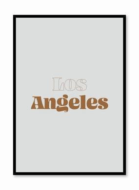 Southern Cali, Posterpop culture themed posters