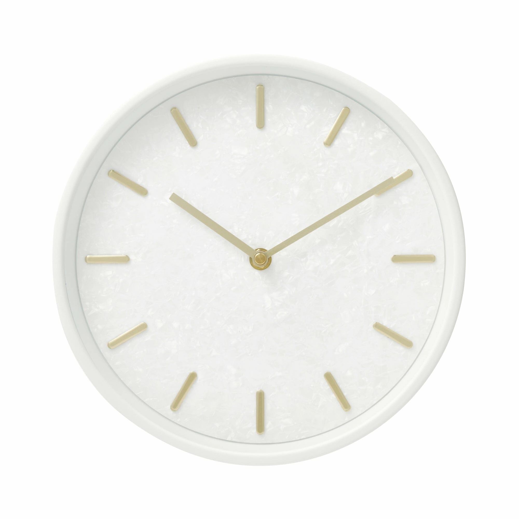 Sparkle Wall Clock Whitehome decor ,wall decor 