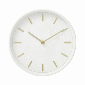 Sparkle Wall Clock Whitehome decor ,wall decor 