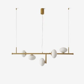 Sphere Balance Chandelierrustic chandelier,bedroom chandelier 