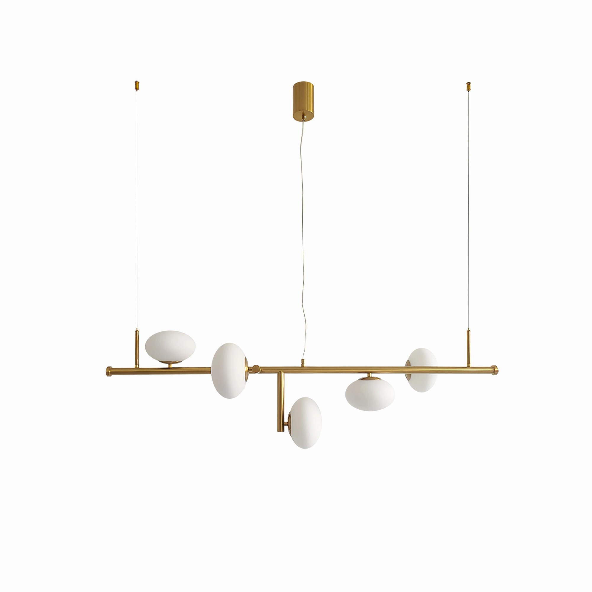 Sphere Balance Chandelier