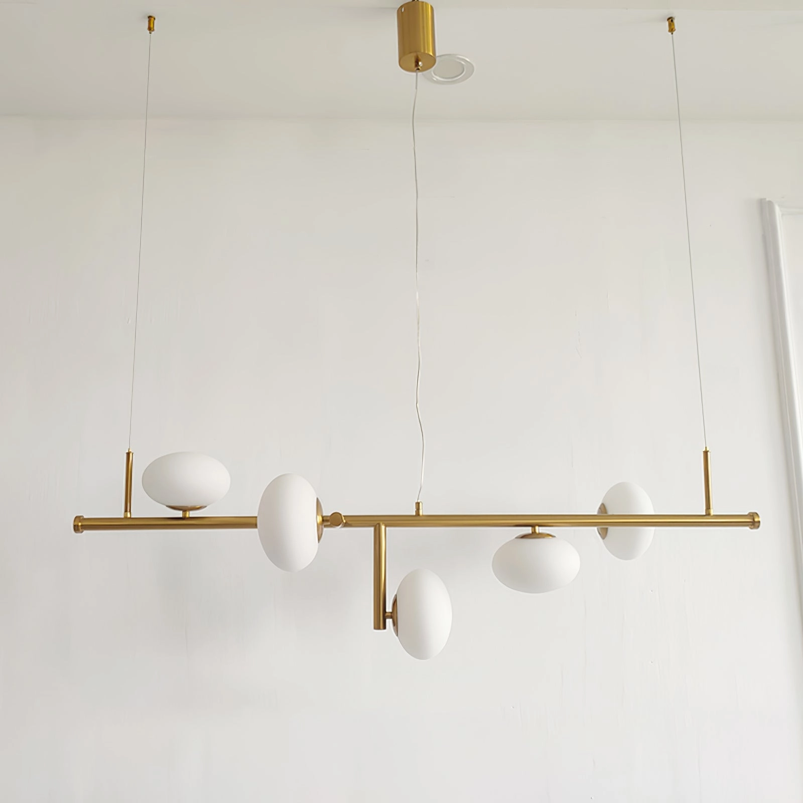 Sphere Balance Chandelier