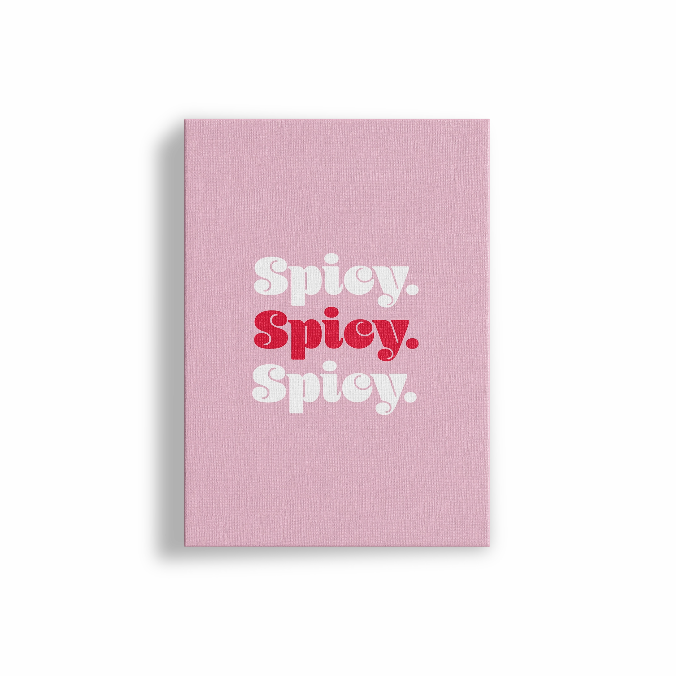 Spicy Spicy Spicy