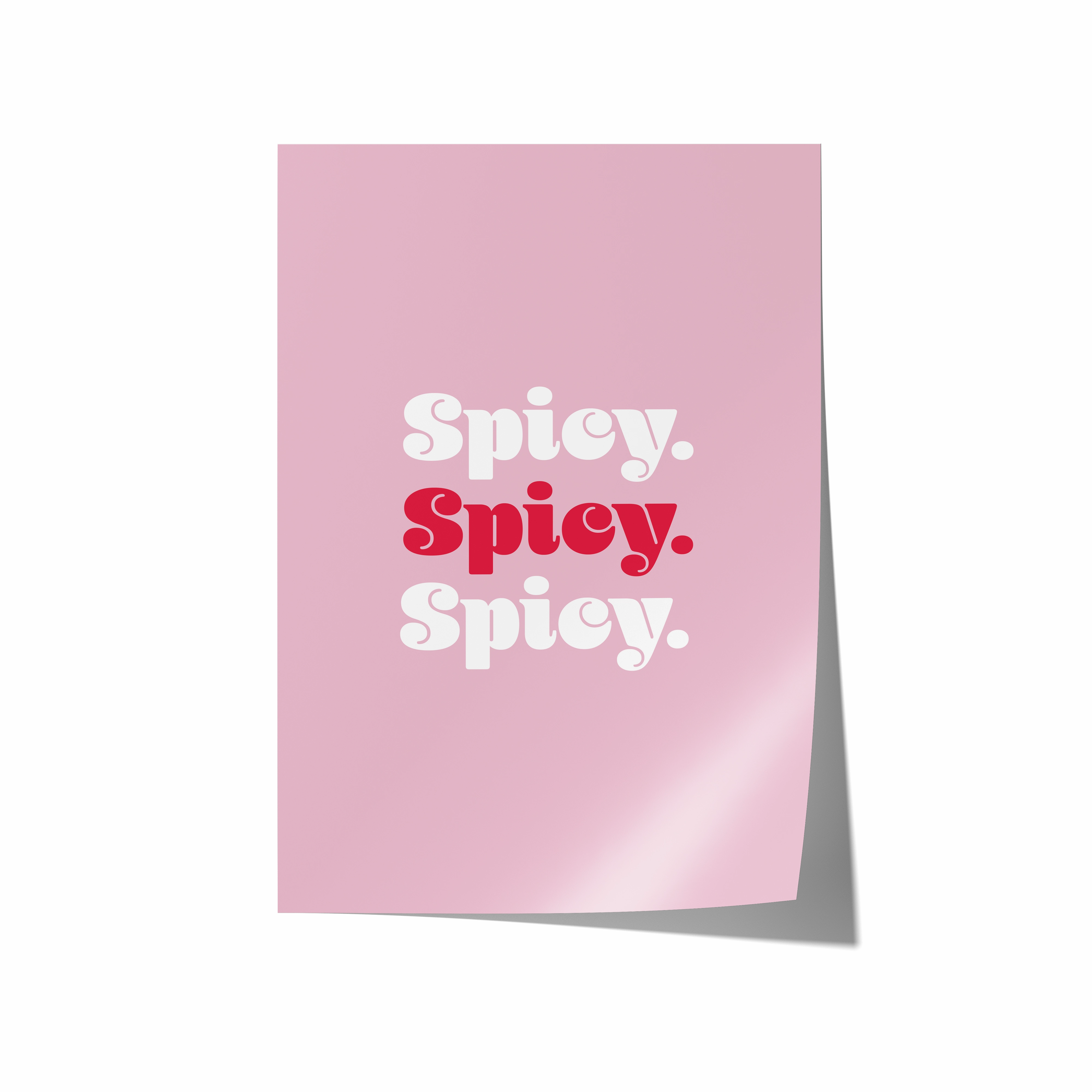 Spicy Spicy Spicy