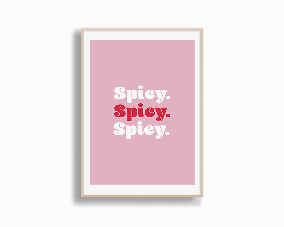 Spicy Spicy Spicy