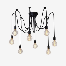 Spider Ceiling Chandelierrustic chandelier,bedroom chandelier 