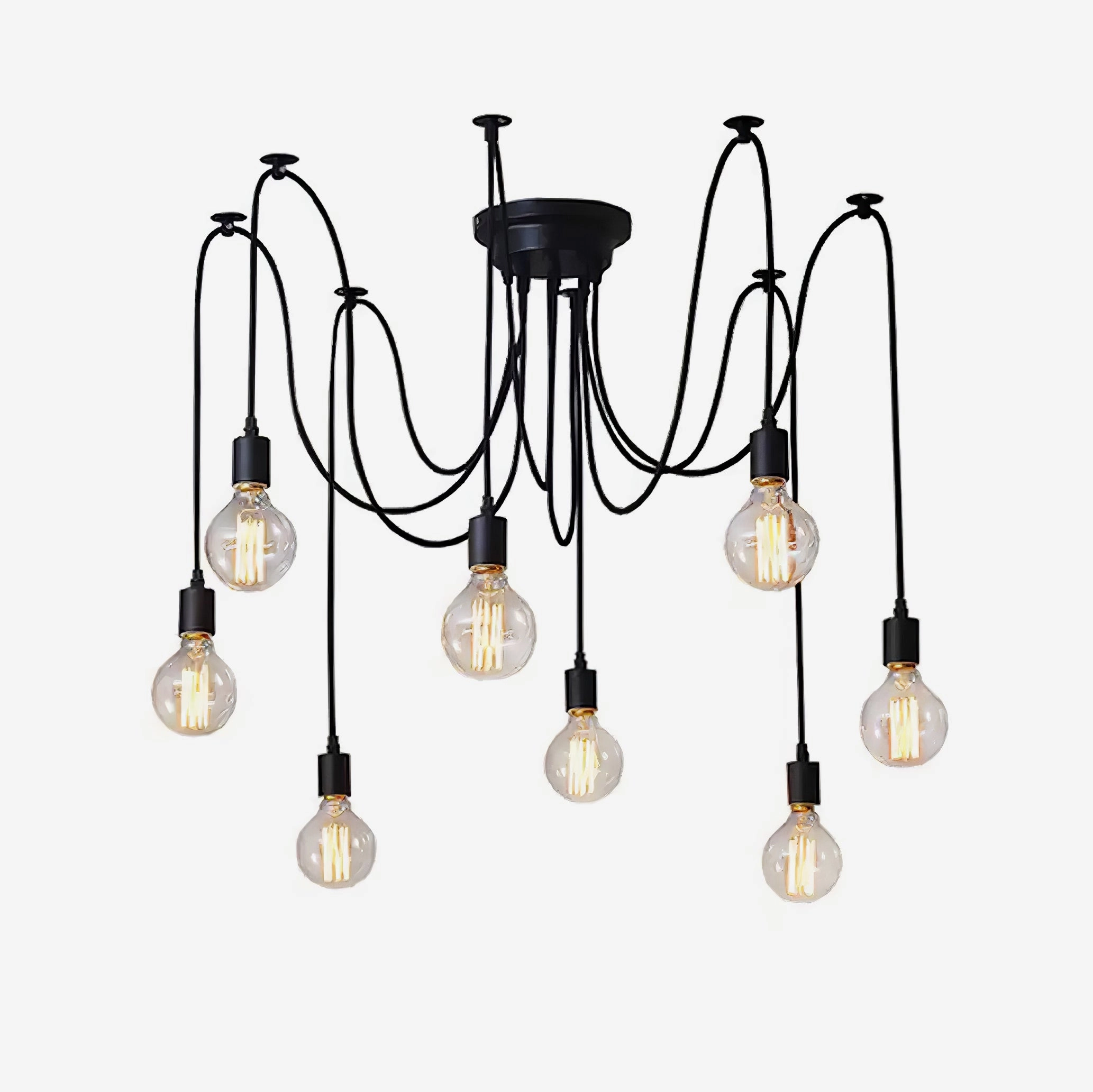 Spider Ceiling Chandelierrustic chandelier,bedroom chandelier 