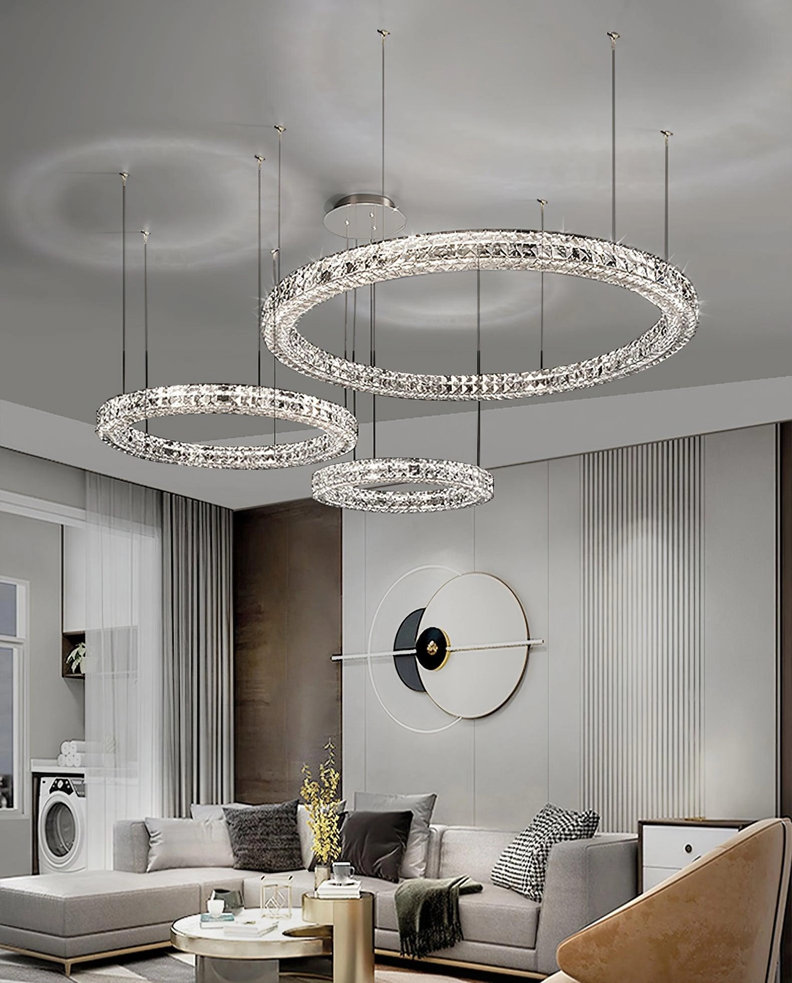 Spiridon Chandelier