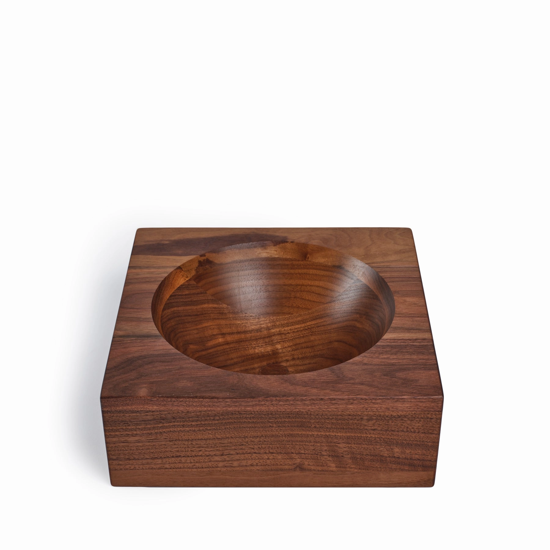 Square Scoop Bowlnordic minimalist vase